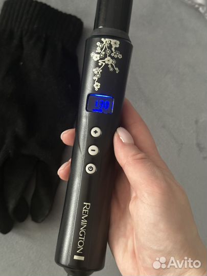 Remington плойка Щипцы для завивки Remington Ci95