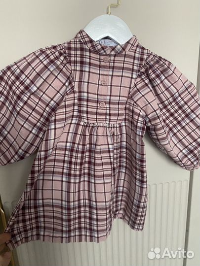 Платья на девочку 86-92 рр