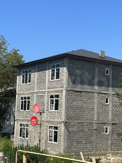 Коттедж 333 м² на участке 6 сот.