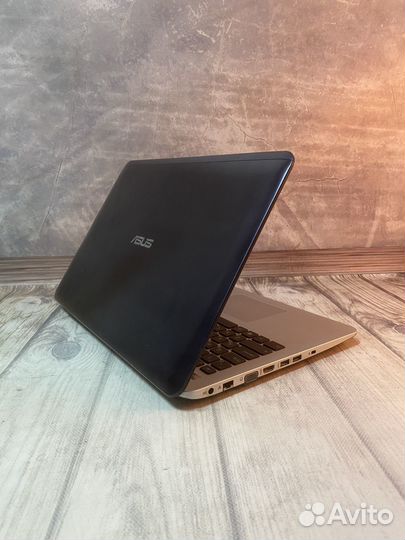 Игровой ноутбук Asus Core i5 Nvidia