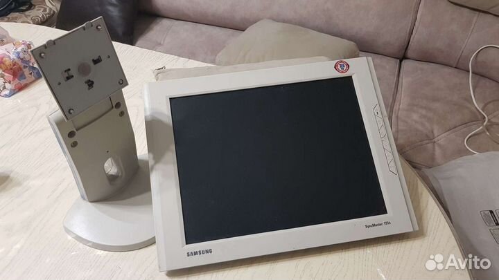 Монитор samsung 151s