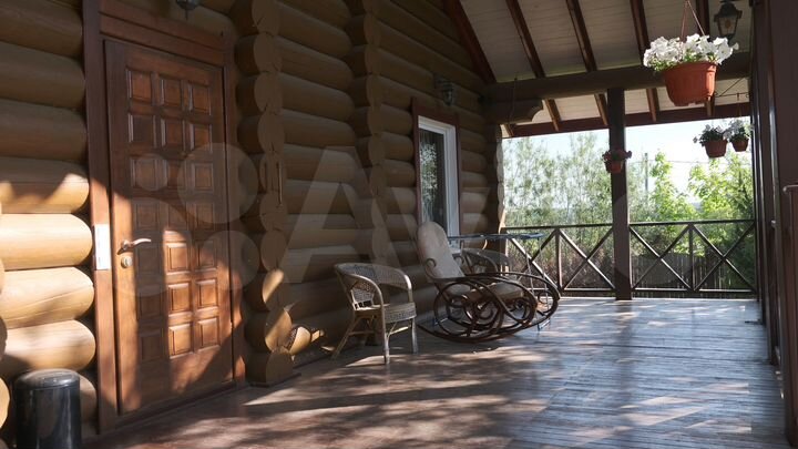 Коттедж 340 м² на участке 30 сот.