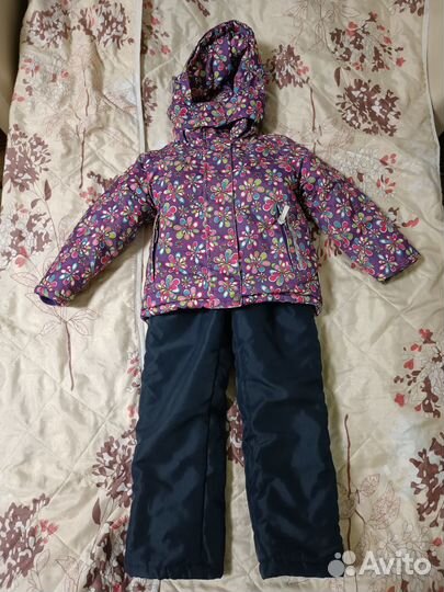 Зимний комбинезон