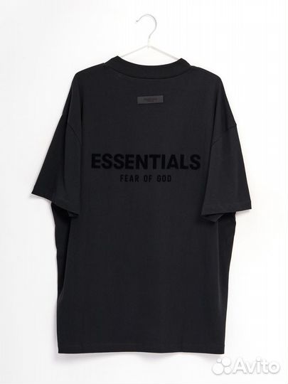 Футболка Fear Of God Essentials оригинал