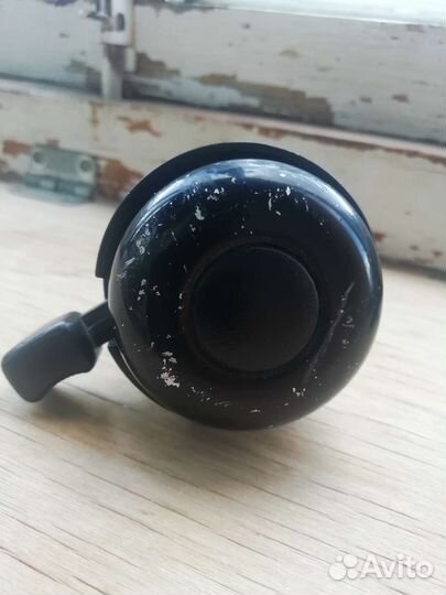 Велосипедный переключатель, звонок