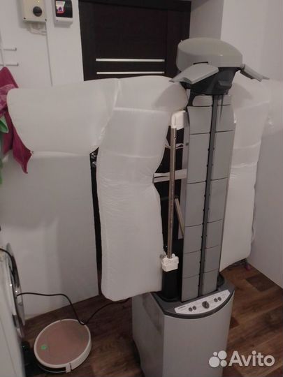 Гладильный автомат Siemens Dressman TJ10001/02