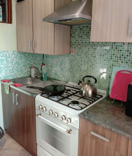 2-к. квартира, 45,8 м², 2/4 эт.