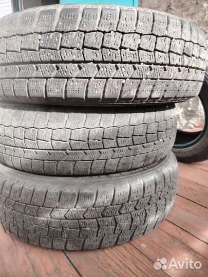 Dunlop Winter Maxx 165/65 R14