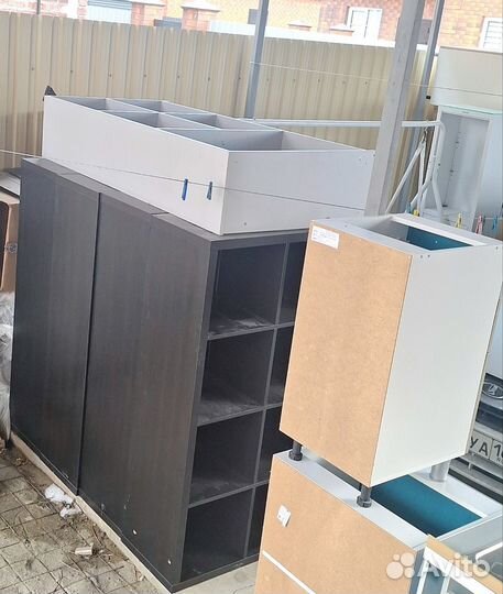 Шкафы, всё, что на фото