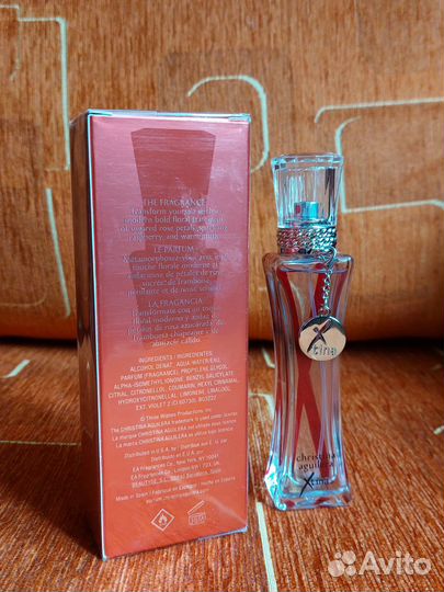 Christina Aguilera / Кристина Агилера духи