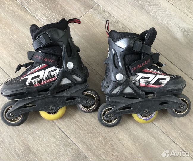 Детские Роликовые коньки Rollerblade 28-32 размер