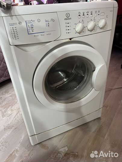 Стиральная машина