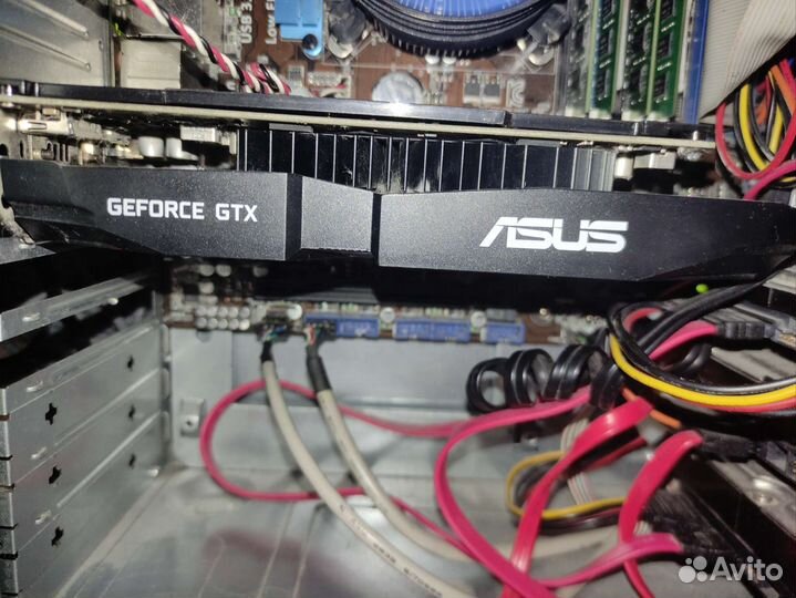 Компьютер i5 2400
