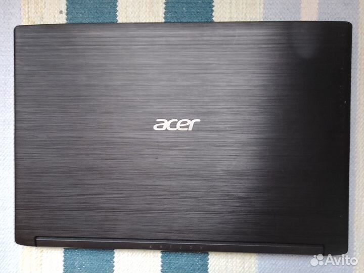 Ноутбук Acer Aspire 3 A315-53 (N17C4)