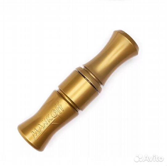 Манок на гуся Pioner (золото) 2130/2