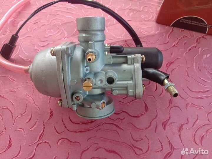 Карбюратор на скутер Ямаха Джог