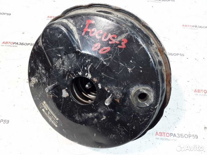Вакуумник Ford Focus 3