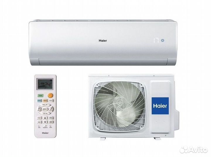 Кондиционер с Доставкой и Установкой