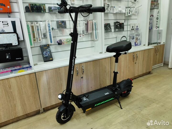 Электросамокат Kugoo M2 2023