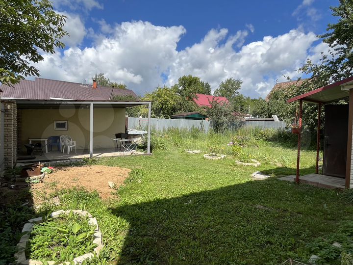 Дом 163,1 м² на участке 5,3 сот.