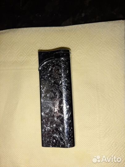 Зажигалка газовая