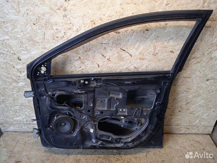 Дверь передняя правая Hyundai Solaris