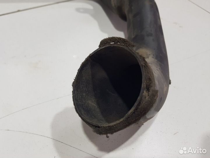 Патрубок воздушный (Geely Emgrand EC7)