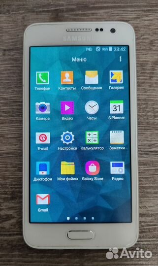 Samsung Galaxy A3 SM-A300F, 16 ГБ