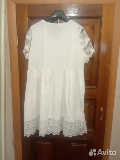 Платье, футболка