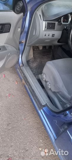 Chevrolet Lacetti 1.6 МТ, 2008, 201 000 км