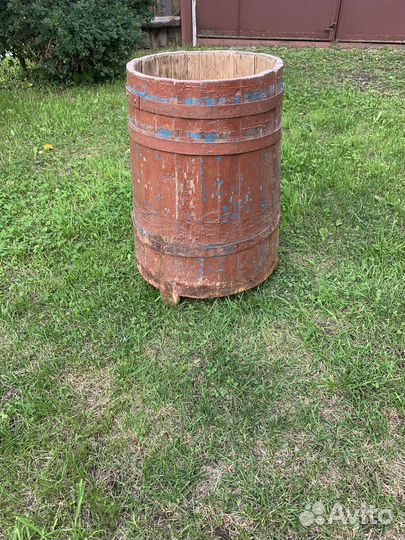 Кадка для засолки