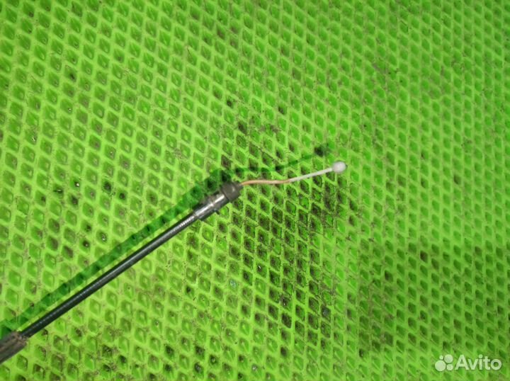 Замок двери задний правый Volkswagen Passat B6