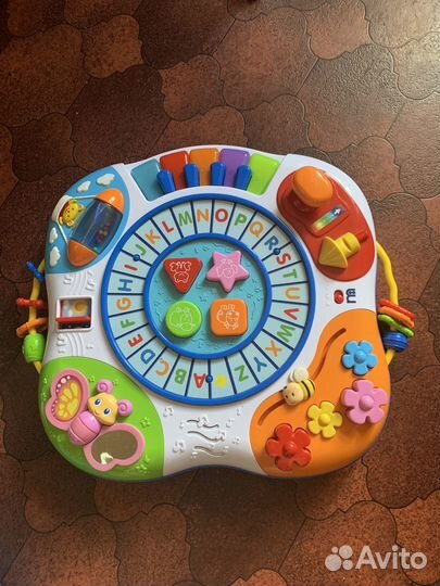 Продаю игровой развивающий центр