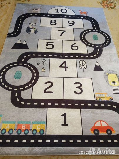 Ковер для кухни