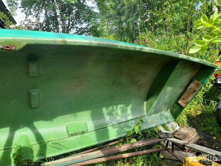 Лодка стелс