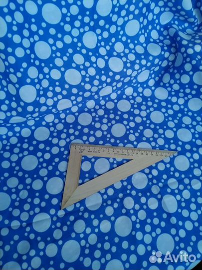 Отрезы ткани из СССР