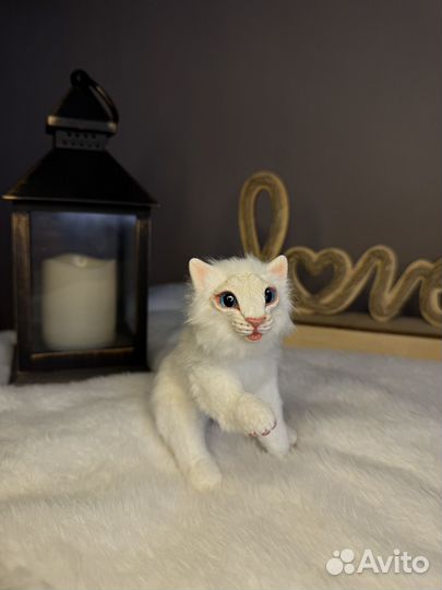 Снежок (Коты-Воители)