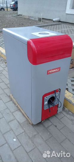 Газовый котел