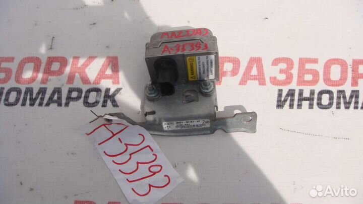 Датчик ускорения для Mazda 3 2002-2009г