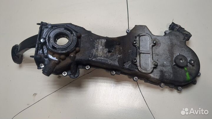 Насос масляный Opel Combo, 2006