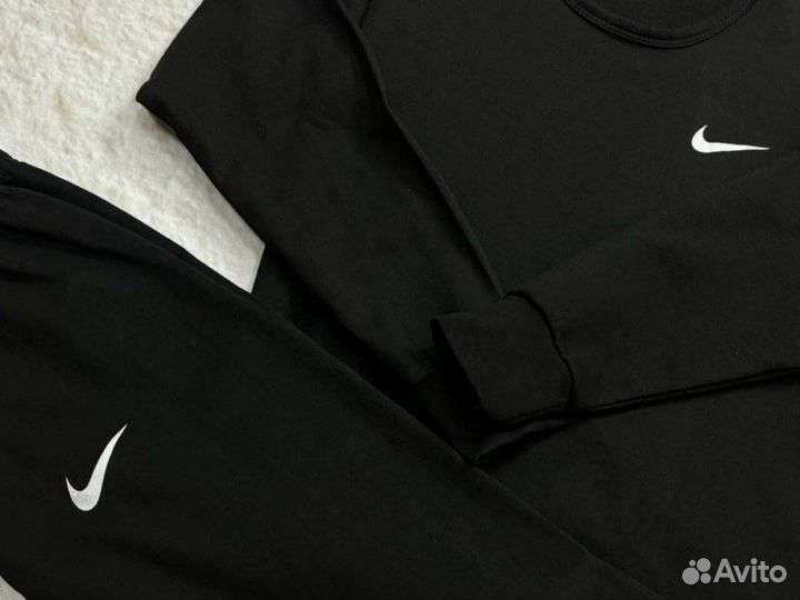 Термобелье мужское Nike зимнее комплект