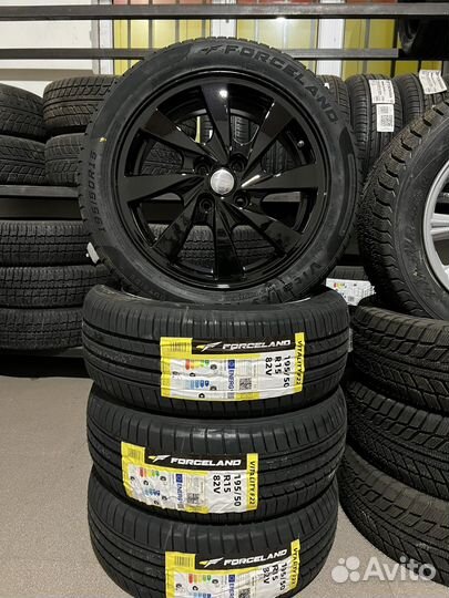 Колеса Блек Эдишен