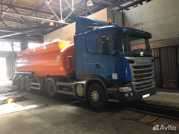 Перевозка опасных грузов