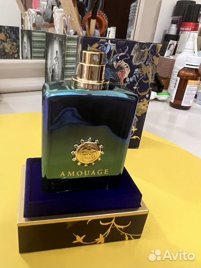 Amouage Figment мужской 50 мл