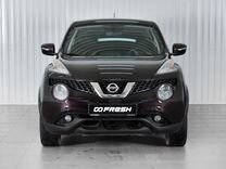 Nissan Juke 1.6 CVT, 2014, 109 145 км, с пробегом, цена 1 299 000 руб.