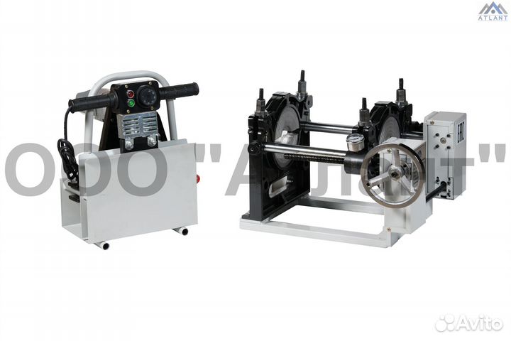 Аппарат для сварки встык пнд труб Atlant 160Z