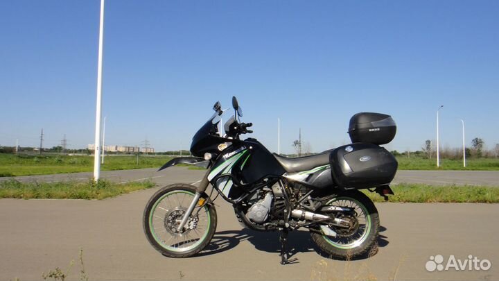 Kawasaki KLR650Е