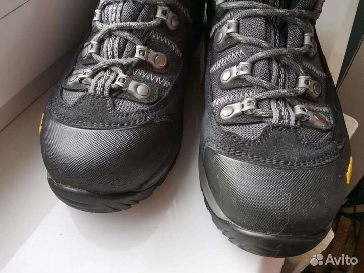 Ботинки зимние