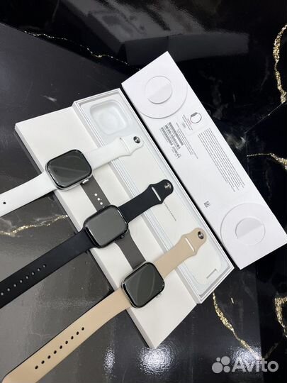 Apple Watch ultra 2 в подарок наушники