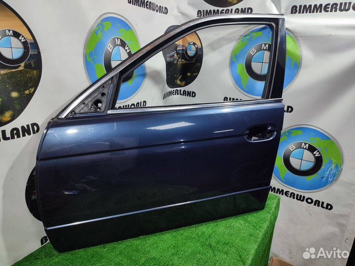 Дверь передняя левая BMW 5 E39 рест. Е39 2001